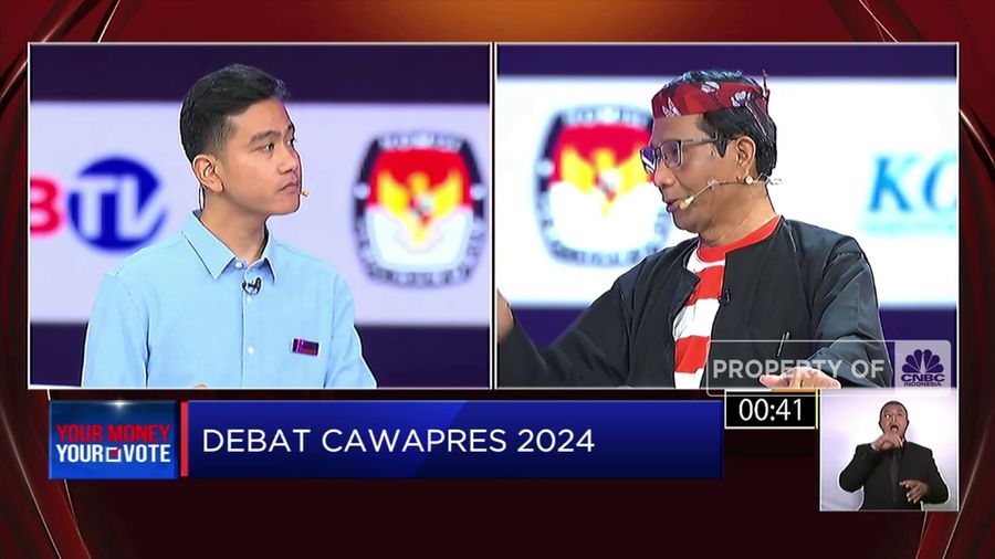 Jawab Mahfud MD, Gibran Sebut Agung Sedayu Jadi Investor IKN