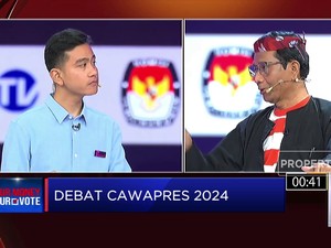 Jawab Mahfud MD, Gibran Sebut Agung Sedayu Jadi Investor IKN