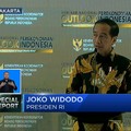 Jokowi ke Pengusaha: Tidak Perlu Khawatirkan Pemilu