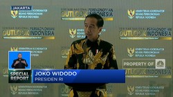 Video: Jokowi: Tidak Ada Alasan Untuk Pesimis Sambut 2024