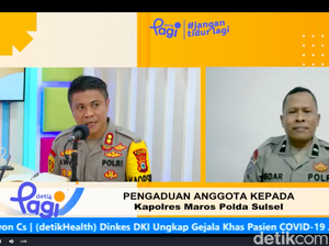 Bhabinkamtibmas Curhat Minta Sekolah, Begini Respons Kapolres Maros