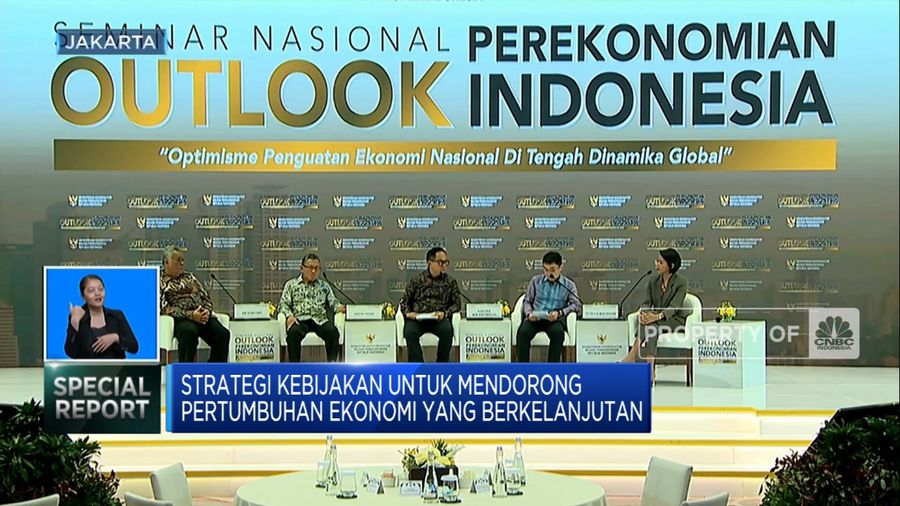 Jurus ESDM Dorong Transisi Energi Yang Terjangkau & Menarik Investasi (CNBC Indonesia TV)