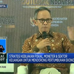 Video: Jurus OJK Dorong 3 Mesin Pertumbuhan Ekonomi RI 2024