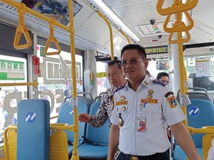 Pemprov DKI Ajukan Tambahan Subsidi Rp 400 M Perluas Rute Transjabodetabek