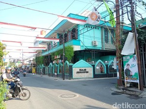Kampung Ramadhan Jogokariyan 2024 akan Diramaikan dengan Ratusan Pedagang
