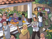 Dear Pak Jokowi, Peran Ibu Bukan Cuma di Ranah Domestik Lho..