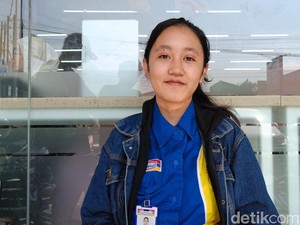 Kasir Indomaret Fasih Jepang Dikasih Liburan ke Negeri Sakura, Netizen Happy