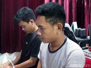 Awal Mula 4 Pria Tikam Sadis 2 Pemuda-1 Tewas di Rumah Makan Kendari