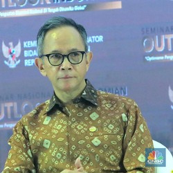 Pemilu Jadi Perhatian, RI Harus Fokus Ke 'Mesin' Pertumbuhan