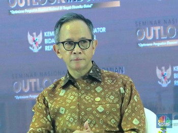 Pemilu Jadi Perhatian, RI Harus Fokus Ke 'Mesin' Pertumbuhan