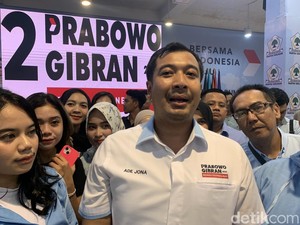 TKD Bakal Gelar Doa Jelang Pemilu, Optimis Prabowo-Gibran Raih 60% di Sumut