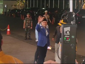 Usai Nonton Debat Cawapres, Zulhas Beri Kode 5:0