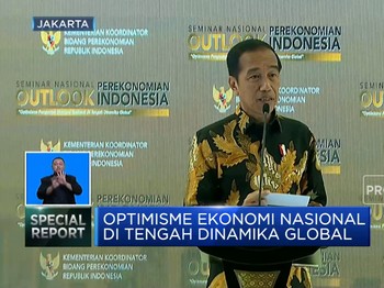 Jokowi Senang Pengusaha Swasta Investasi Rp 41 Triliun Di IKN