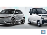 Bukan Wuling, Ternyata Ini Raja Mobil Listrik Terlaris di RI