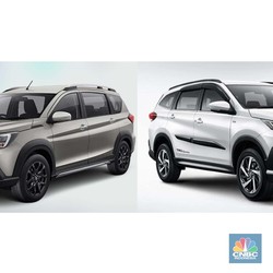 Suzuki Vs Toyota, Siapa Raja Mobil Hybrid di RI?