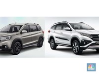 Suzuki Vs Toyota, Siapa Raja Mobil Hybrid di RI?