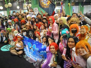 Nakama Cirebon, Tempat Seru-seruan dan Rumah Bagi Pencinta One Piece