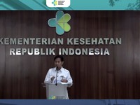 Menkes Benarkan Covid-19 RI Naik Lagi, Ada 2.800 Kasus/Minggu