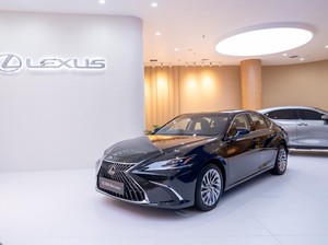 Lexus Hadirkan Konsep Luxury Store dengan Nama Aethereum, Ini Keistimewaannya