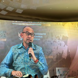 Chatib Basri Beri Warning Tanda-tanda Ekonomi RI Melambat