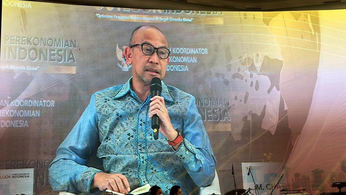 Chatib Basri Beri Warning Tanda-tanda Ekonomi RI Melambat