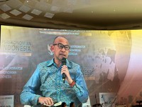 Chatib Basri Beri Warning Tanda-tanda Ekonomi RI Melambat