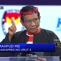 Heboh Isu Menteri Mundur, Mahfud Posting Soal Sosok Tersandera