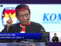 Heboh Isu Menteri Mundur, Mahfud Posting Soal Sosok Tersandera