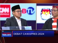 Gus Imin: Ekonomi Tumbuh 7% Ujung-ujungnya Utang Luar Negeri