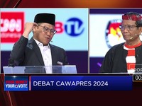 Soal Ekonomi Digital, Ini Kata Mahfud, Cak Imin & Gibran
