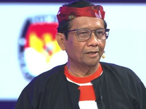 Mahfud Md Batal Kampanye ke NTB, Diminta Dokter Istirahat