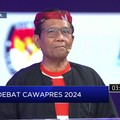 Mahfud Sebut Korupsi Hambat Pertumbuhan Ekonomi RI