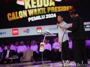 Gibran Tanya Mahfud soal Carbon Capture Storage, Apa Itu?
