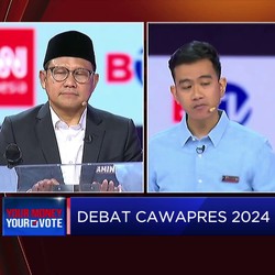 Setelah Debat, Cak Imin Jadi Cawapres Paling Disorot, tapi...