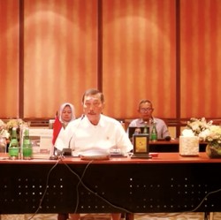 Luhut Ingatkan Capres-Cawapres Jangan Sering Bohongi Publik!