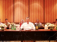 Baru Balik Kerja, Luhut Langsung Ngegas Soal Ekonomi RI