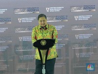 Heboh Isu Menteri Mundur, Airlangga Bocorkan Perintah Langsung Jokowi
