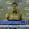 Airlangga: Ekonomi RI Tumbuh 5% di Atas Negara Maju