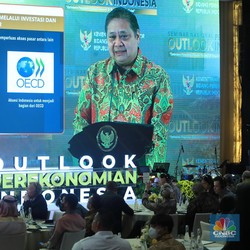 Punya 3 Mesin Pertumbuhan, Gimana Peluang Ekonomi RI di 2024?