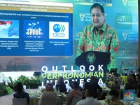 Punya 3 Mesin Pertumbuhan, Gimana Peluang Ekonomi RI di 2024?