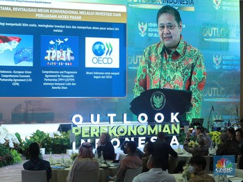 Punya 3 Mesin Pertumbuhan, Gimana Peluang Ekonomi RI di 2024?