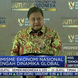 RI Punya Mesin Ekonomi Baru, Sekali Gas yang Lain Ketinggalan