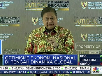 Ekonomi 2024 Bak Naik Gunung, Oksigen Tipis & Cuaca Hujan