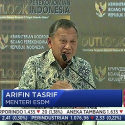 Menteri ESDM: RI Punya Daya Tarik Untuk Investor