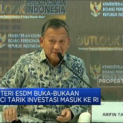 Video: Menteri ESDM Buka-Bukaan Kunci Tarik Investasi Ke RI