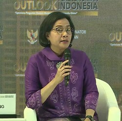 Prospek Ekonomi 2024 dari Menkeu, Eks-Menkeu, Bos OJK & BI