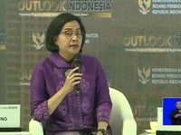 Jelang Debat Cawapres, Nih Pesan Sri Mulyani, BI & OJK!