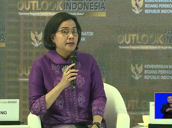Jelang Debat Cawapres, Nih Pesan Sri Mulyani, BI & OJK!