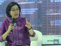 Sri Mulyani Happy, Momok Menyeramkan di Dunia Ini Mulai Jinak