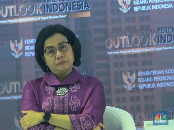 Sri Mulyani Akui Fokus APBN Buat Kelas Menengah Kurang